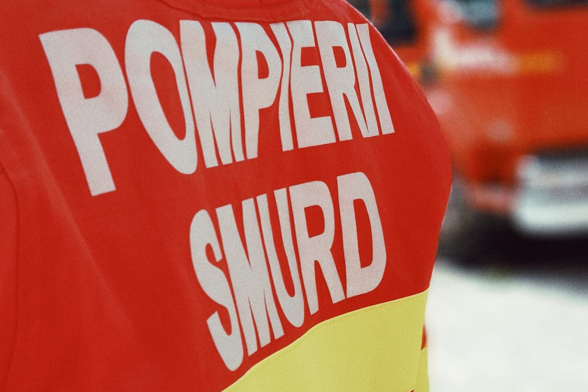 SMURD Giurgiu a sărbătorit astăzi 10 ani de la înființare