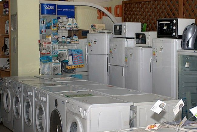 Giurgiuveni, se fac noi înscrieri în Rabla pentru electrocasnice!
