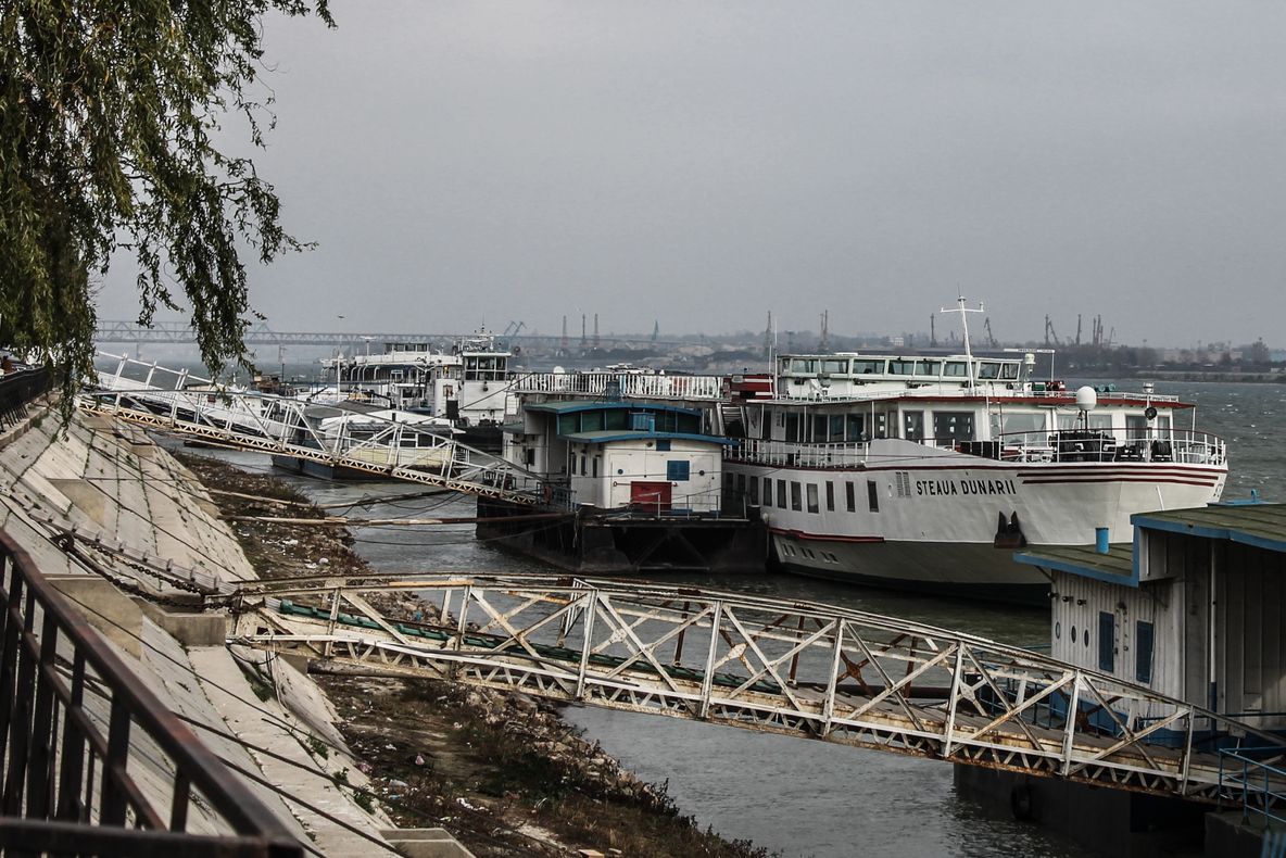 S-ar putea accesa și pentru Portul Giurgiu!Fonduri europene pentru dezvoltarea infrastructurii portuare!