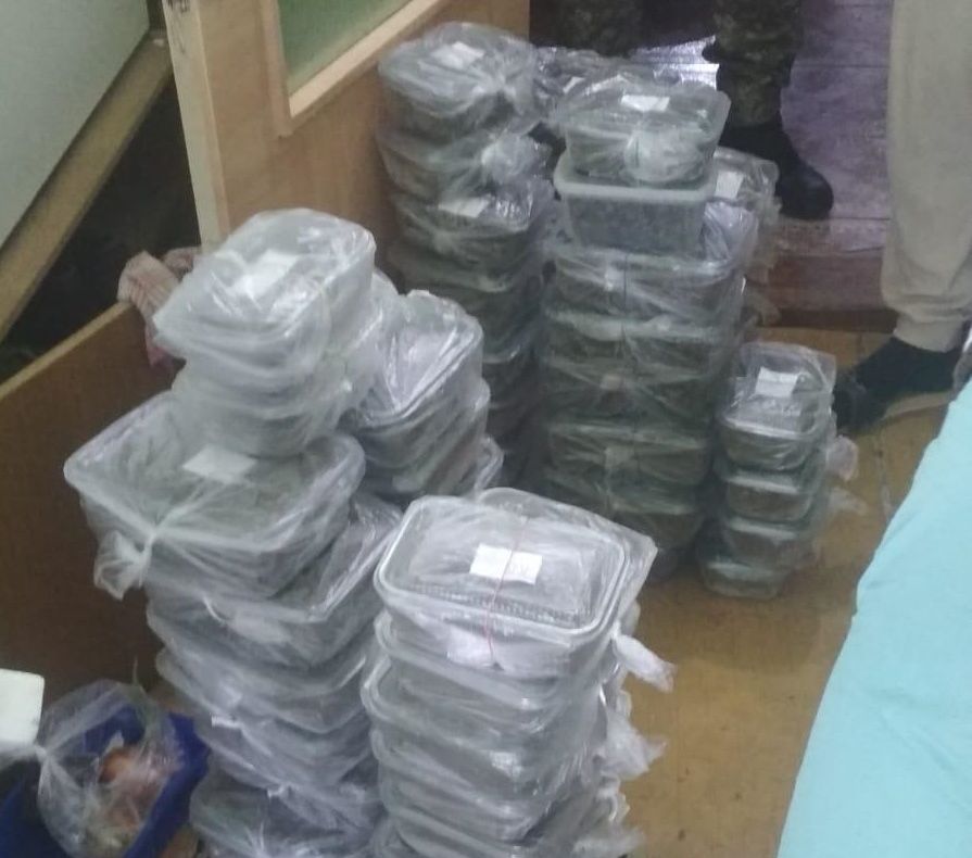 Avansări în grad la Jandarmeria Giurgiu