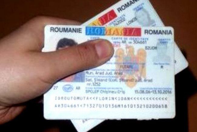 Nu oferiţi cartea de identitate drept garanţie pentru bunuri sau servicii!