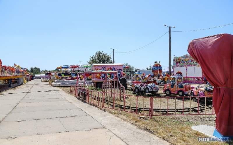 Curse speciale spre Bâlci pentru giurgiuveni, de astăzi