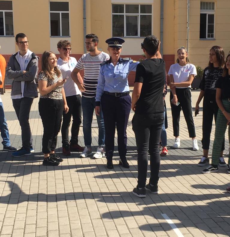 “10 pentru Siguranță”: campanie de informare și prevenire