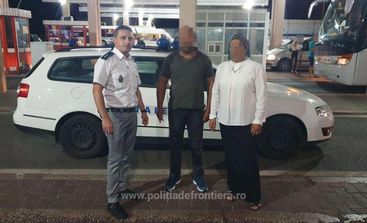Doi cetăţeni turci au încercat să intre ilegal în țară cu documentele altor persoane