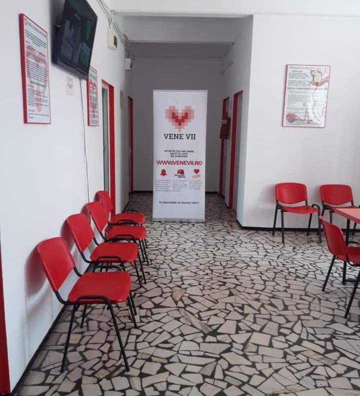 Giurgiuvenii donează prea puțin. ”Un singur donator de sânge pentru Spitalul județean Giurgiu”
