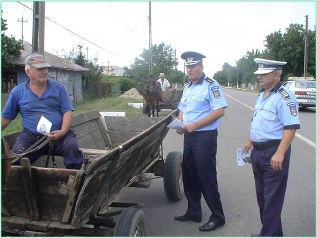 Campanie de prevenire a accidentelor rutiere “Alege viaţa”, pe drumurile din județ