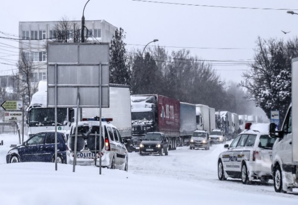 ANM: Iarna aceasta va fi mai caldă decât în mod normal. Când vin ninsorile