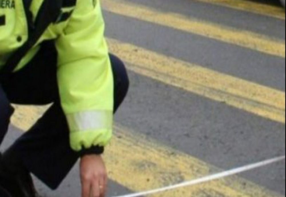 Copil accidentat pe o trecere de pietoni din Giurgiu. Șoferul este un bărbat vârstnic