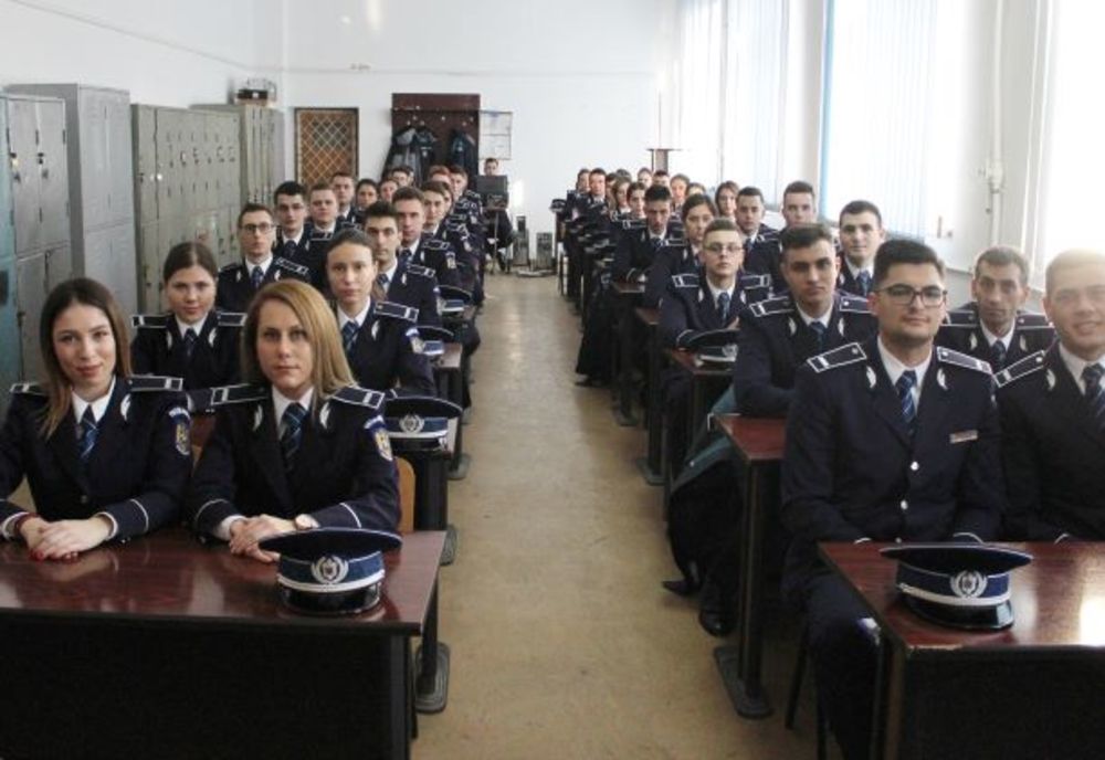 46 de noi agenți de poliție la Inspectoratul Județean de Poliție Giurgiu