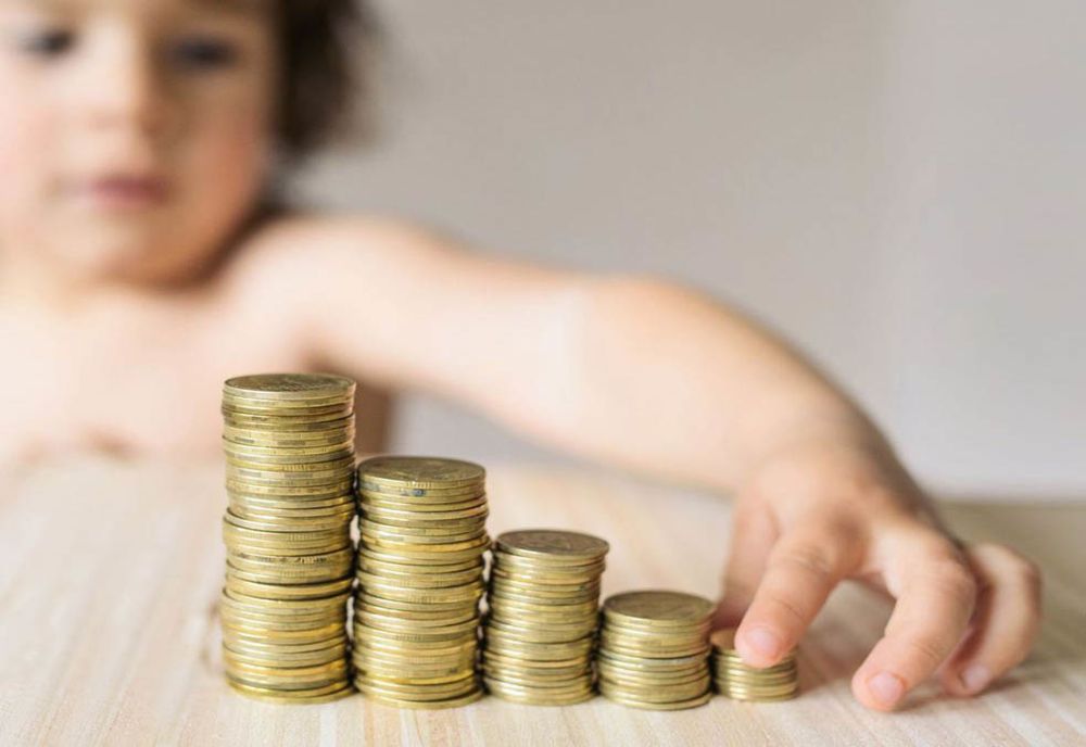 Alocațiile copiilor ar putea fi dublate