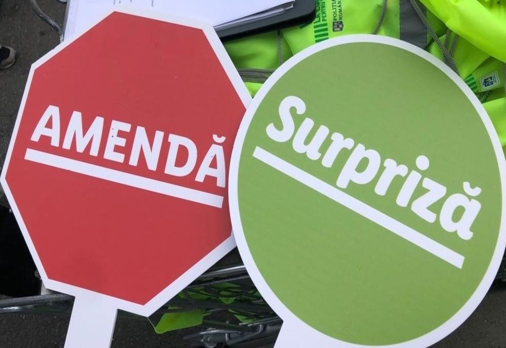 Atenție, giurgiuveni! Ce se întâmplă cu amenzile de circulație de la 1 ianuarie
