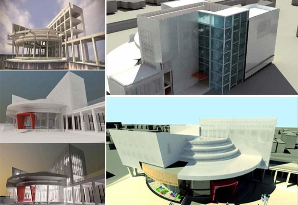 Casa Tineretului, reabilitată cu bani europeni. În ce se va transforma celebra ruină