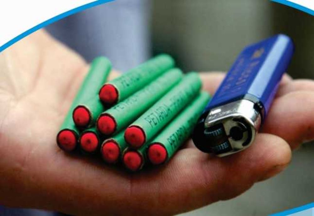 Un primar din România propune interzicerea petardelor