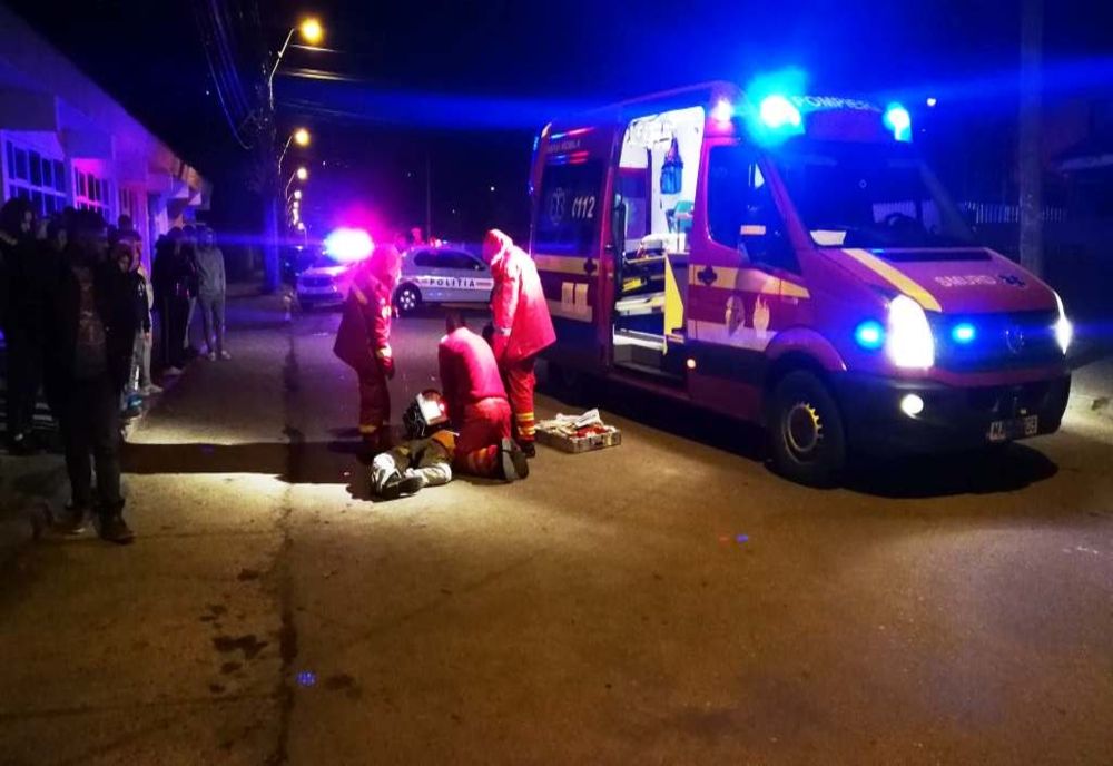 Accident mortal pe DN41. O tânără șoferiță a ucis un pieton