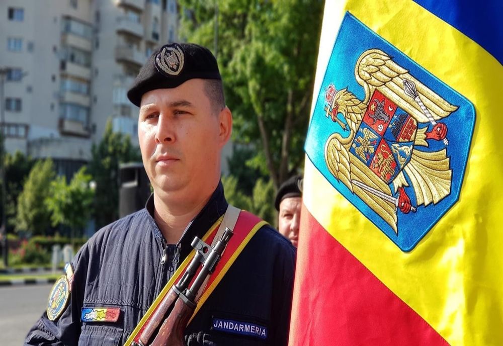 Jandarm giurgiuvean, salvator pentru un emigrant algerian