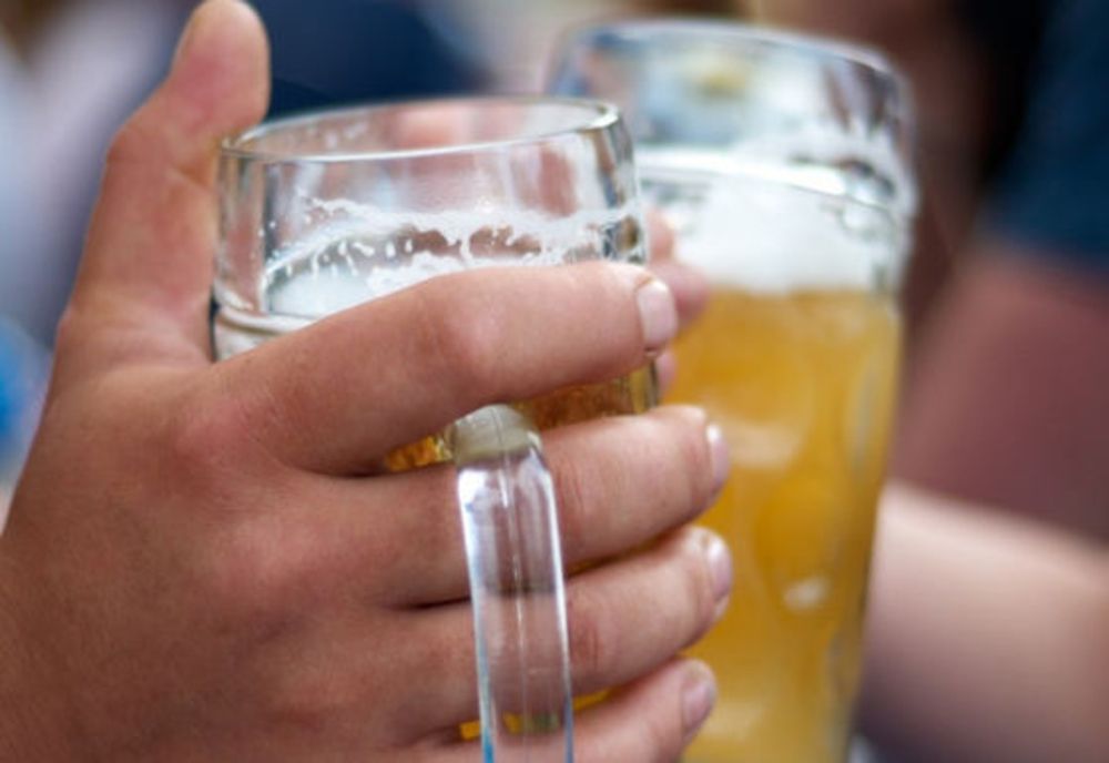 Legea privind privind consumul de băuturi alcoolice în locuri publice, promulgată