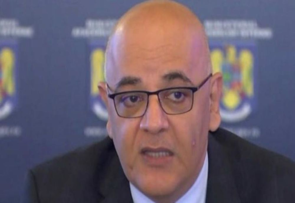 Raed Arafat, despre psihoza care a cuprins România: „Nu există așa ceva, nu există. Nimeni nu ascunde sub motivul că «eu nu vreau să induc panică»“