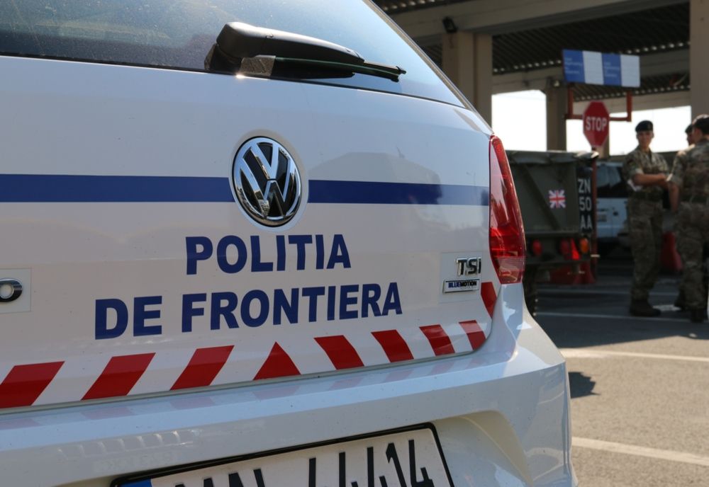 Femeie urmărită internaţional, depistată la Punctul de Trecere a Frontierei Giurgiu