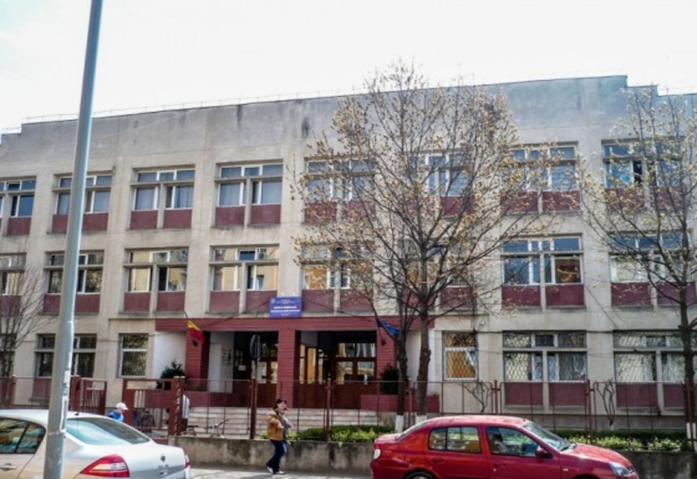 O nouă școală din Giurgiu, închisă din cauza gripei