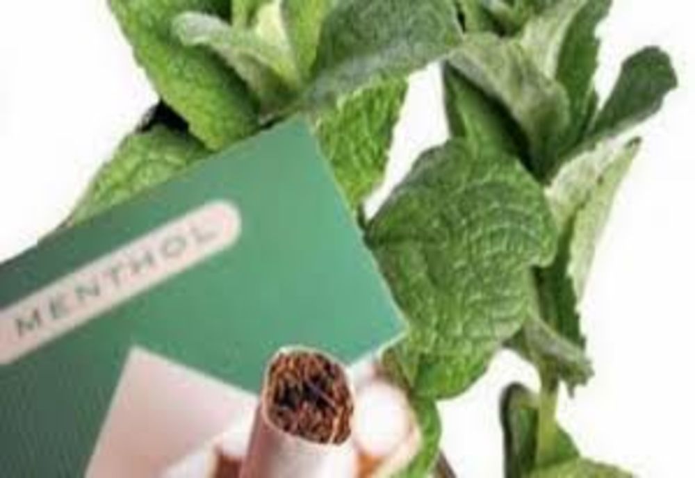 Țigările mentolate nu vor mai fi comercializate în România