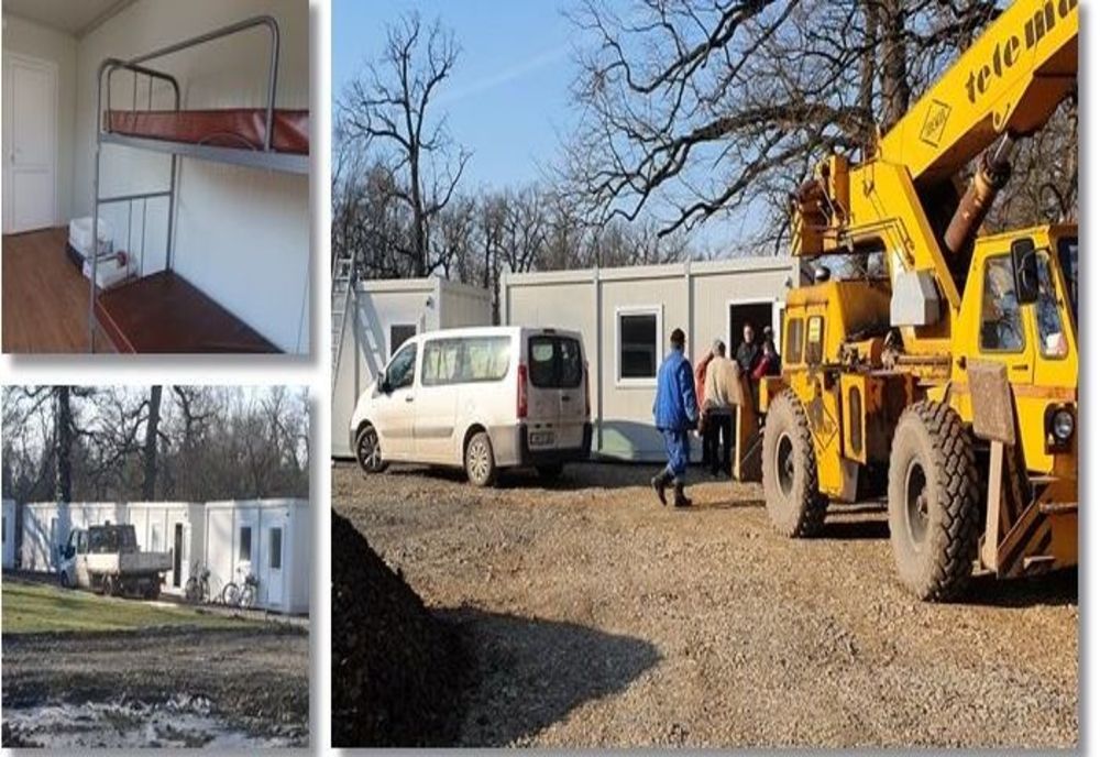 Câte spații de carantină are Giurgiu și câte locuri mai sunt libere