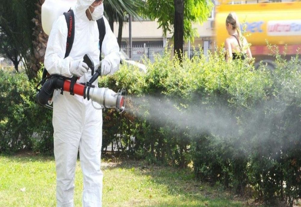 Planificarea activităților de dezinfecție și dezinsecție pentru combaterea infecției cu noul coronavirus COVID-19