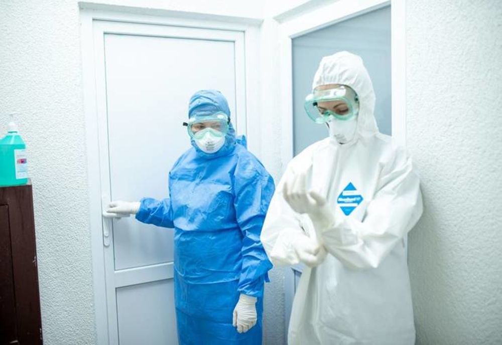 104 giurgiuveni confirmaţi cu noul coronavirus. 33 dintre ei sunt cadre medicale  
