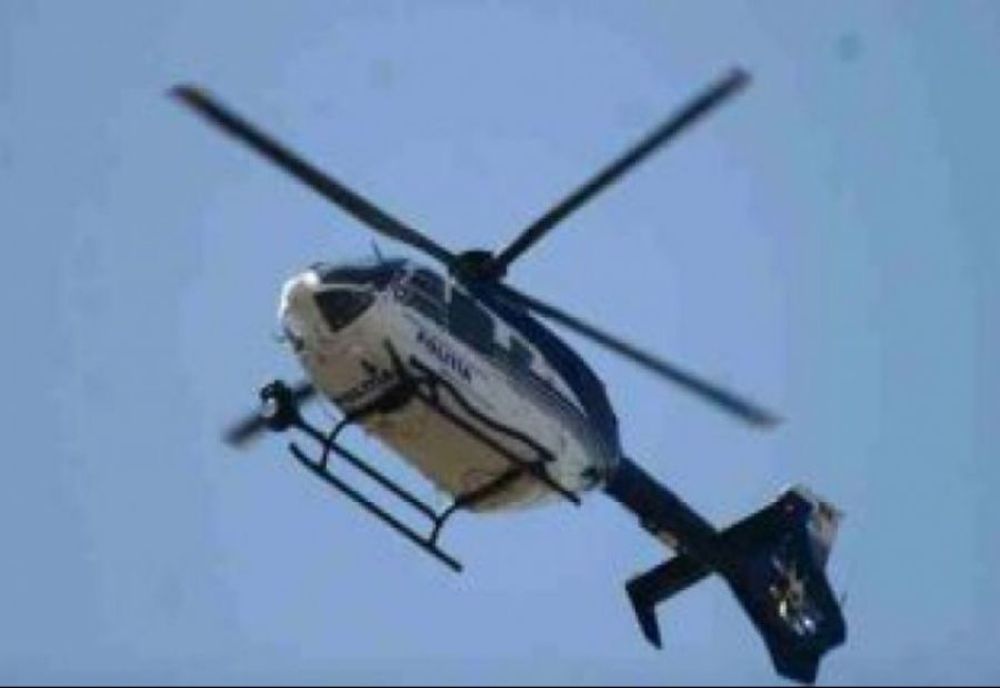 Desfășurare de forțe în județul Giurgiu în căutarea unui copil dispărut