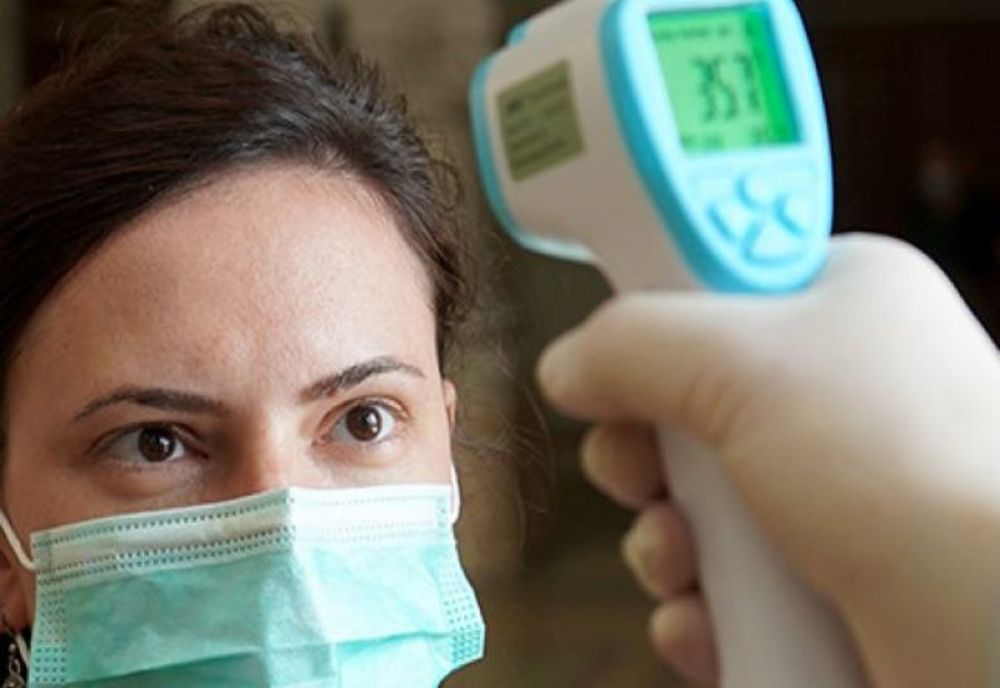 Zeci de sesizări la Avocatul Poporului privind măsurarea temperaturii în spațiile publice 