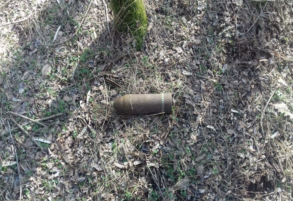 Șase proiectile și bombe, distruse de pirotehniștii giurgiuveni