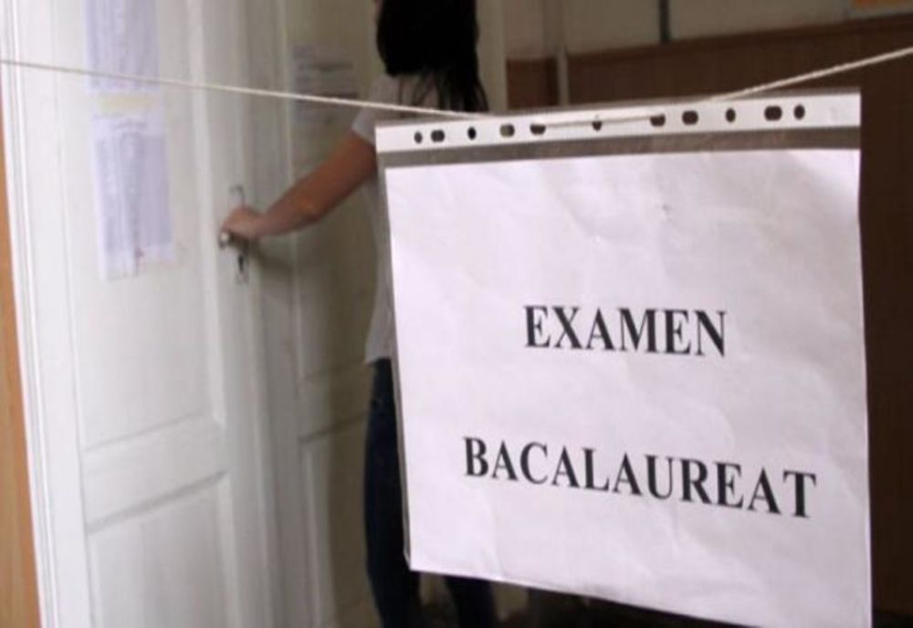 Patru candidați la Bac din Giurgiu, eliminați din examen 