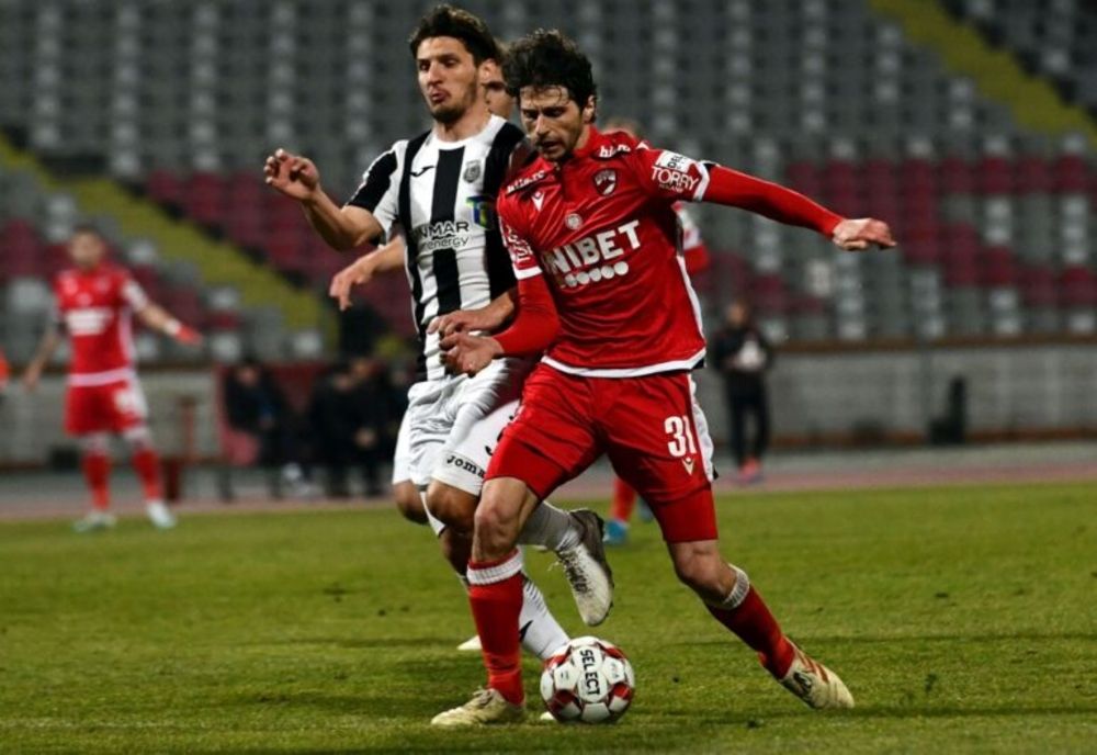 Fotbalist de la Astra Giurgiu, depistat pozitiv cu coronavirus