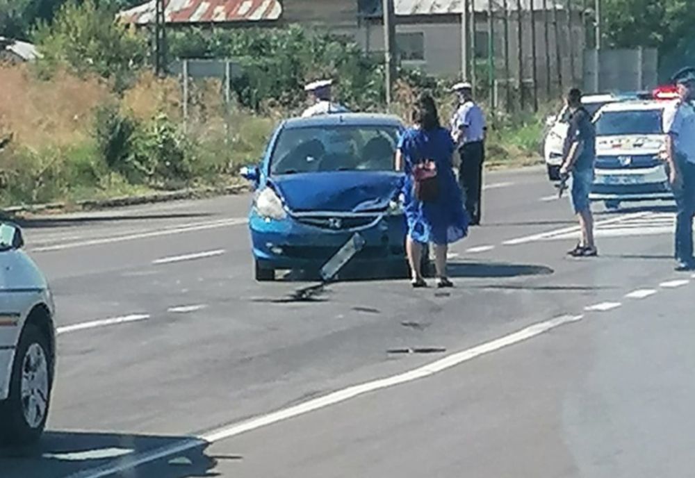 Accident rutier cu două victime pe DN 5 Giurgiu-București
