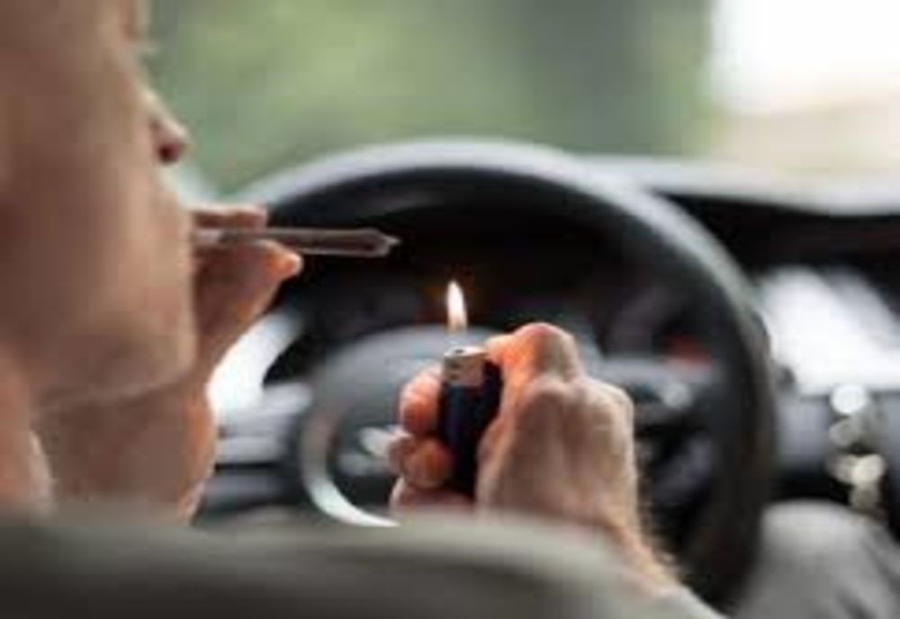 Tânăr giurgiuvean, depistat la volan sub influența drogurilor