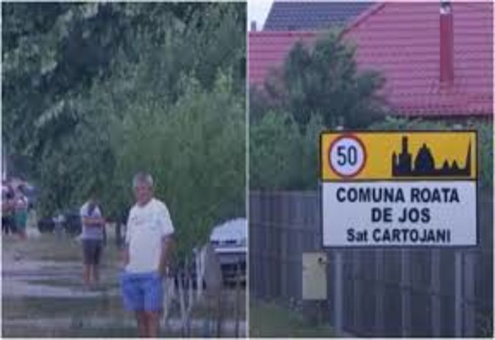 Locuitorii comunei Cartojani ies astăzi din carantină