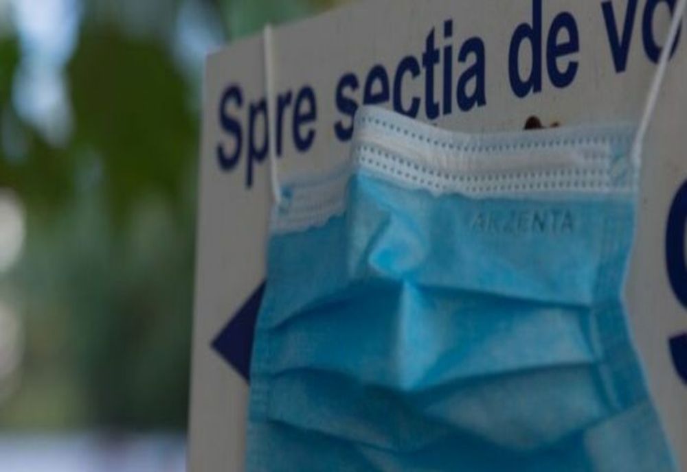 Cele 245 de secții de vot din județul Giurgiu vor primi măști, mănuși și dezinfectanți 