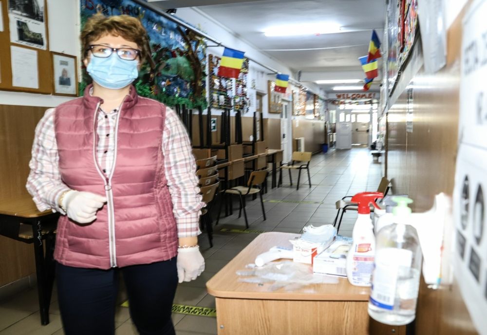 Câți giurgiuveni au votat până la ora 13.00