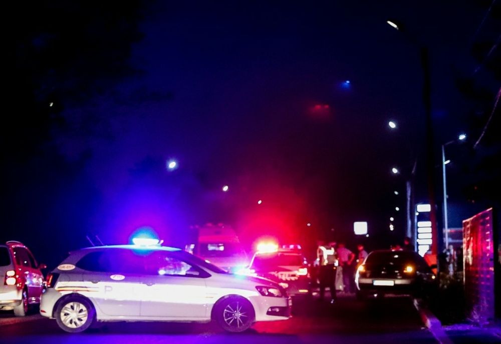Accident mortal pe șoseaua Prieteniei, din Giurgiu
