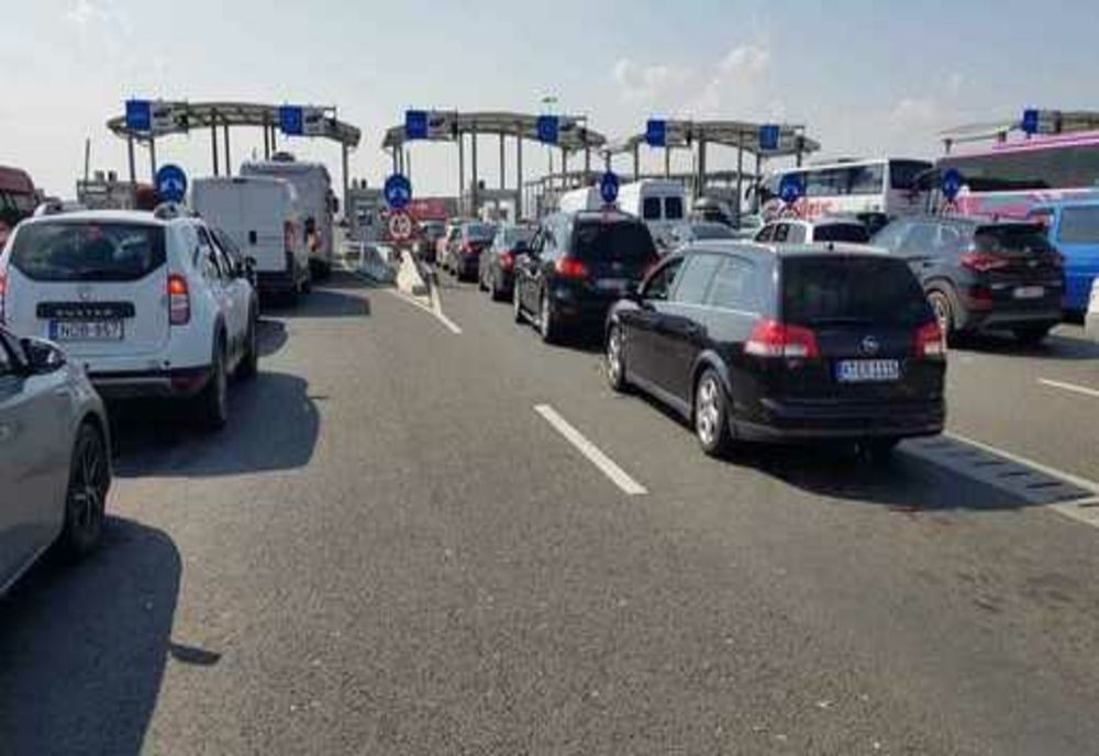 Traficul spre Bulgaria ar putea fi întrerupt! Cresc și timpii de așteptare 