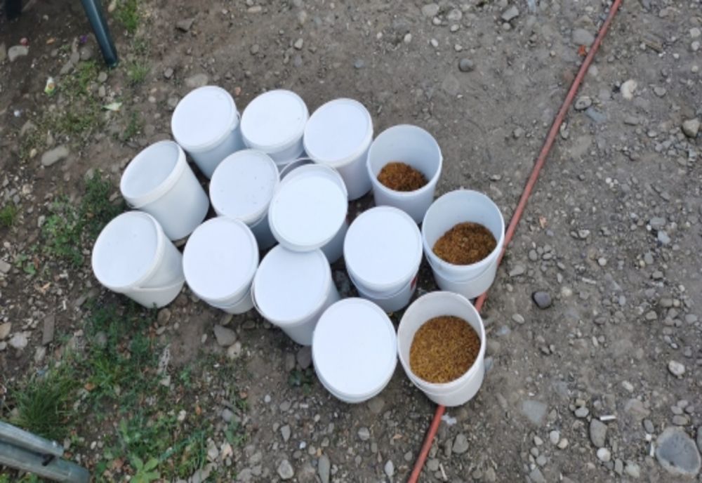 Percheziții la traficanți de tutun. Marfa era vândută on-line