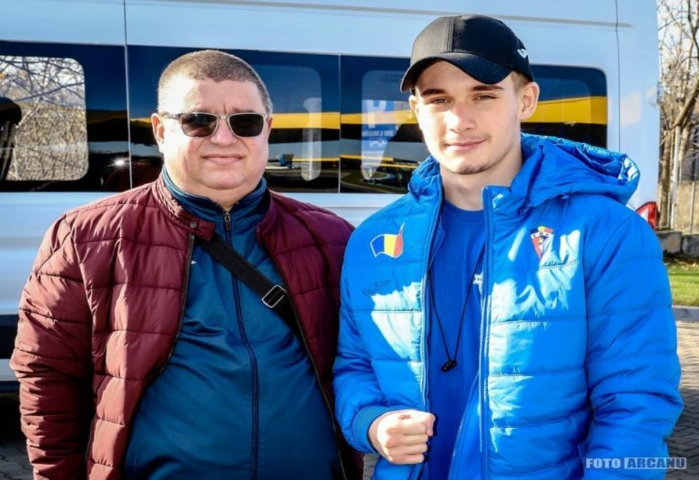 Un sportiv de la CSM Giurgiu va participa la Campionatul European de Box pentru juniori de la Sofia