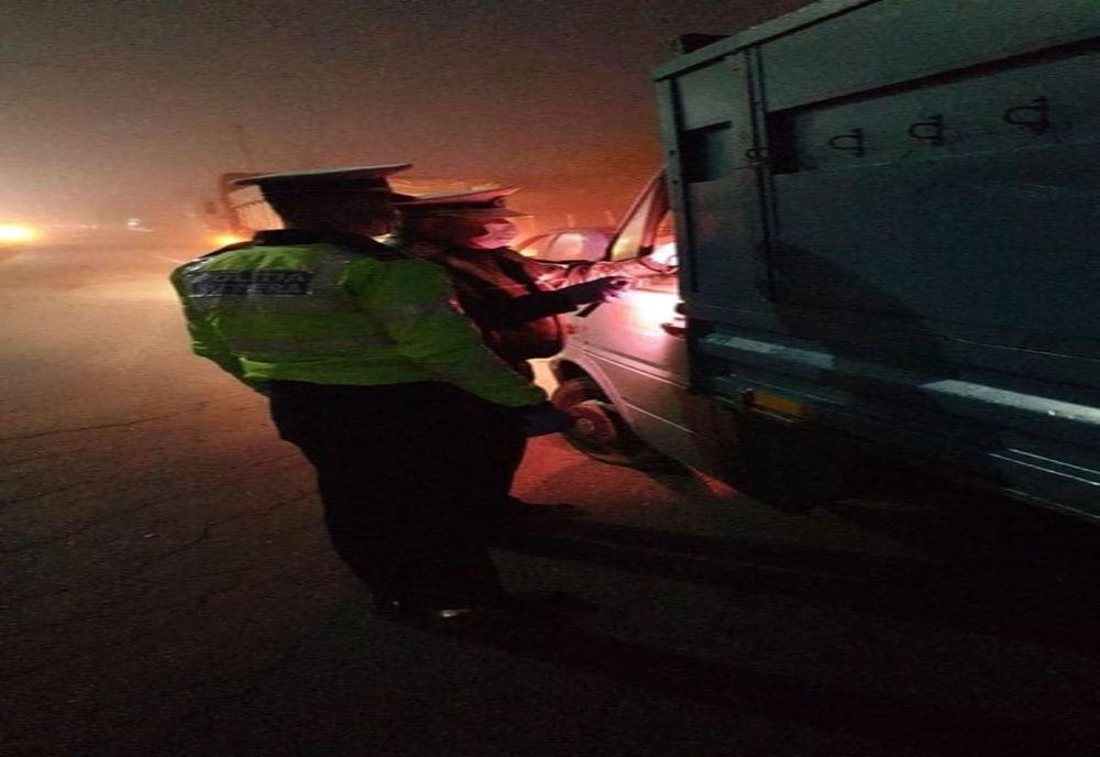 Sute de sancțiuni aplicate de polițiștii giurgiuveni celor care nu respectă regulile anti-COVID