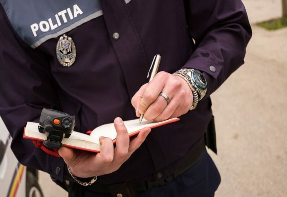 Polițiștii din Giurgiu au aplicat 130 de sancțiuni pentru nerespectarea măsurilor anti-COVID