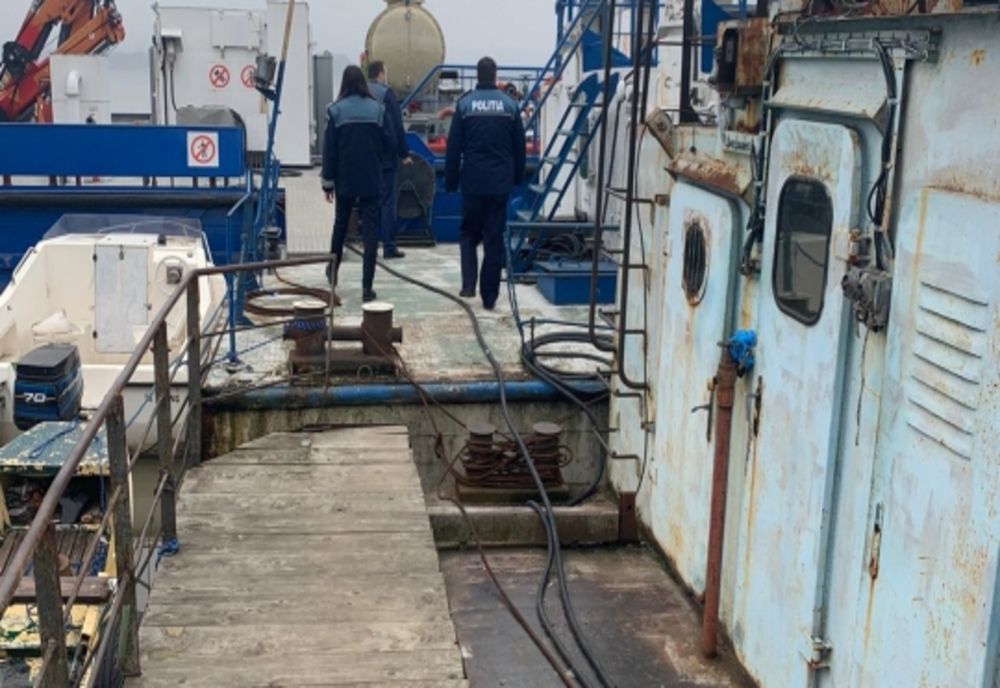 Acțiuni pentru siguranța navigației, organizate și la Giurgiu