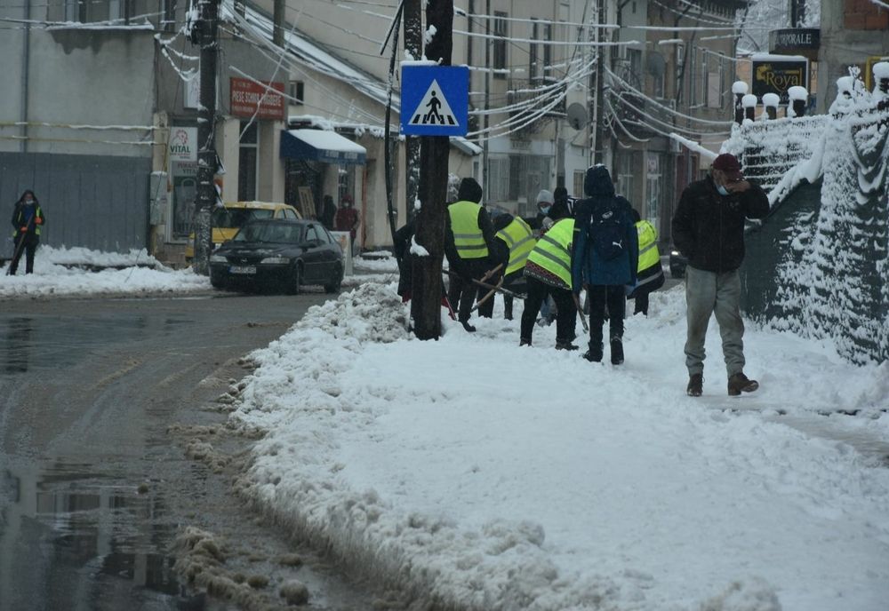 Ce munci vor presta în acest an beneficiarii de ajutor social din Giurgiu