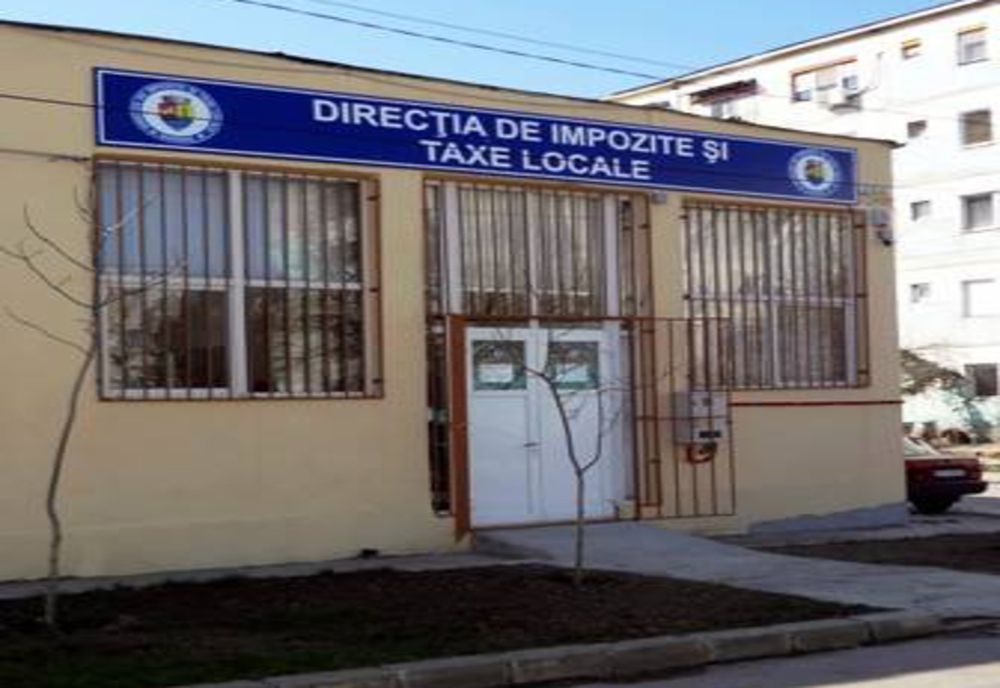 Reducere de 10% până pe 31 martie la plata impozitelor, pentru giurgiuveni 