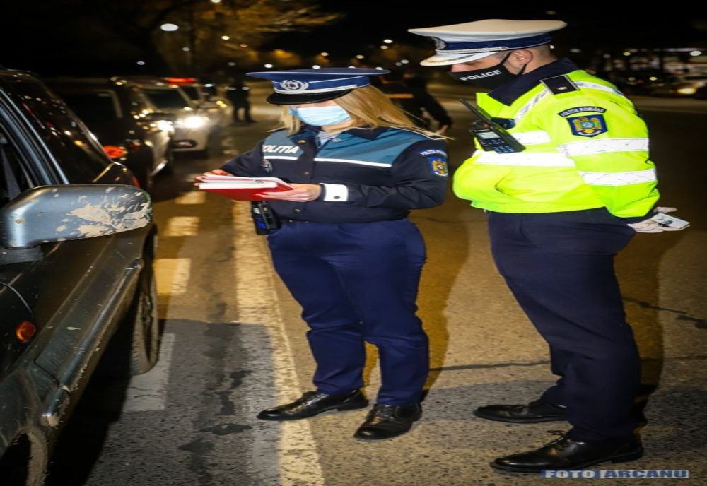 Noi restricții în trei localități din județul Giurgiu unde rata de infectare a depășit 7,5 la mie