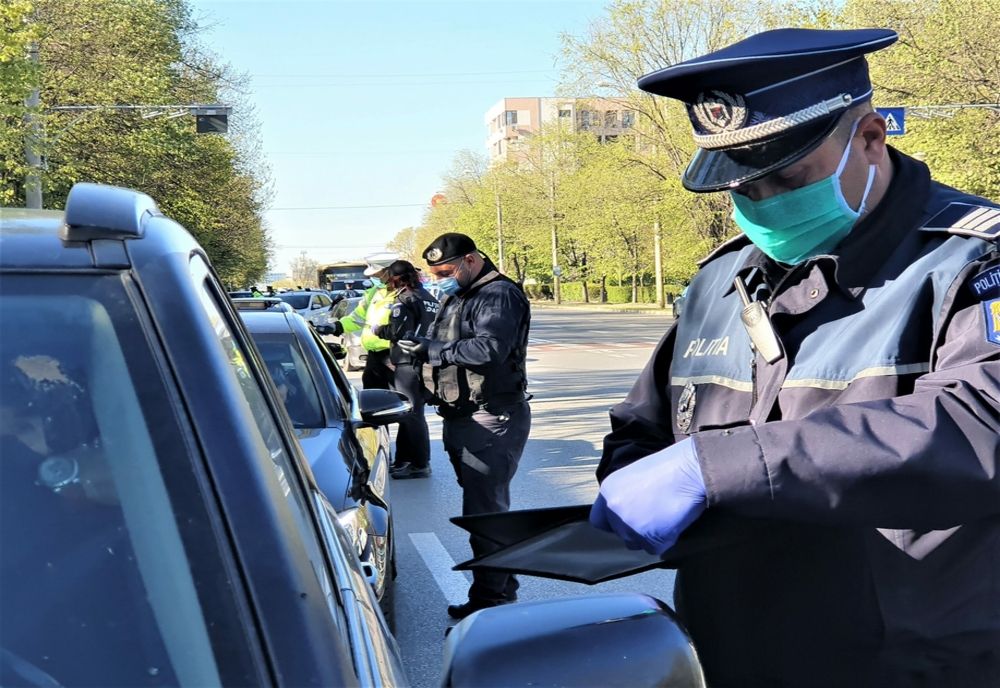 Cum vor autoritățile să evite carantinarea municipiului Giurgiu. Se intensifică controalele în locurile aglomerate și la agenții economici