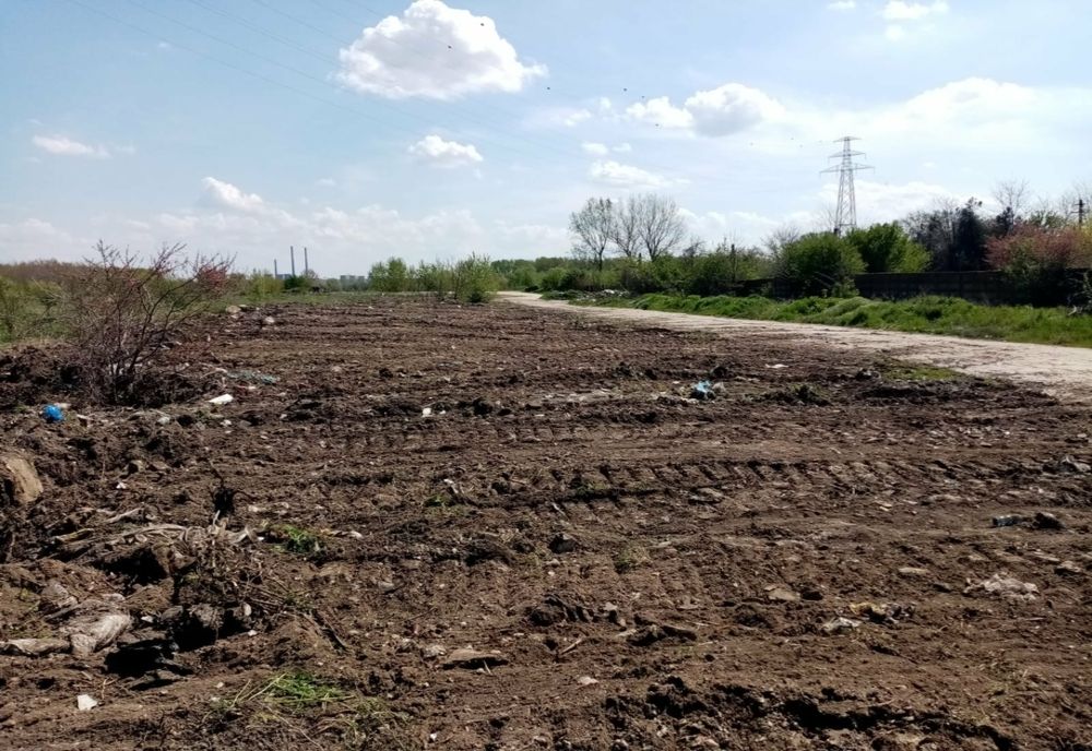 Acțiuni de salubrizare în Giurgiu, cu prilejul Zilelor Municipiului