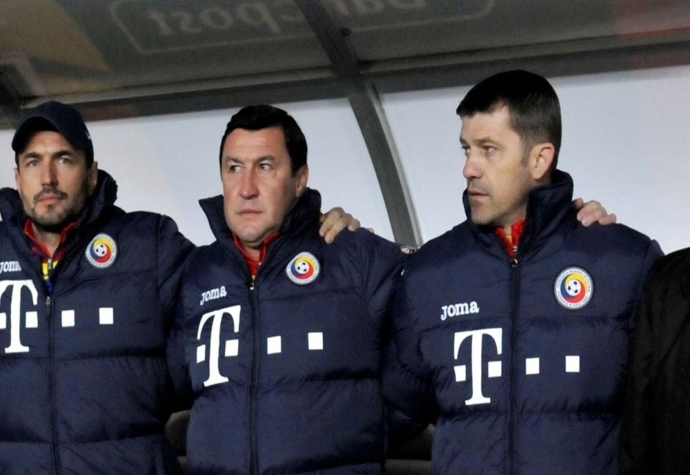 Astra Giurgiu are un nou antrenor! 